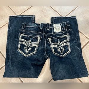 Men rock revival’s